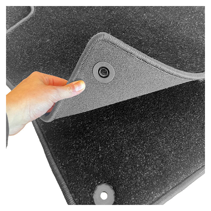 Tappetini auto BMW iX1 (U11) 2022- Velluto