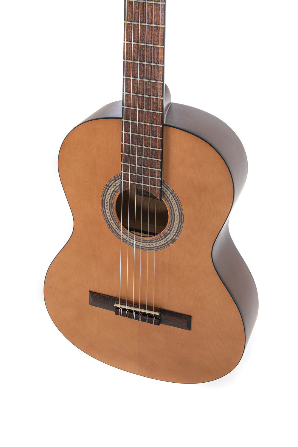 Chitarra classica VGS Europe 1/4 con tavola in abete massello