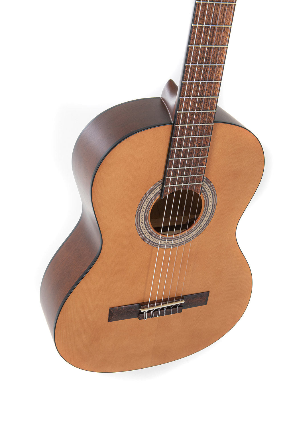 Chitarra classica VGS Europe 1/4 con tavola in abete massello