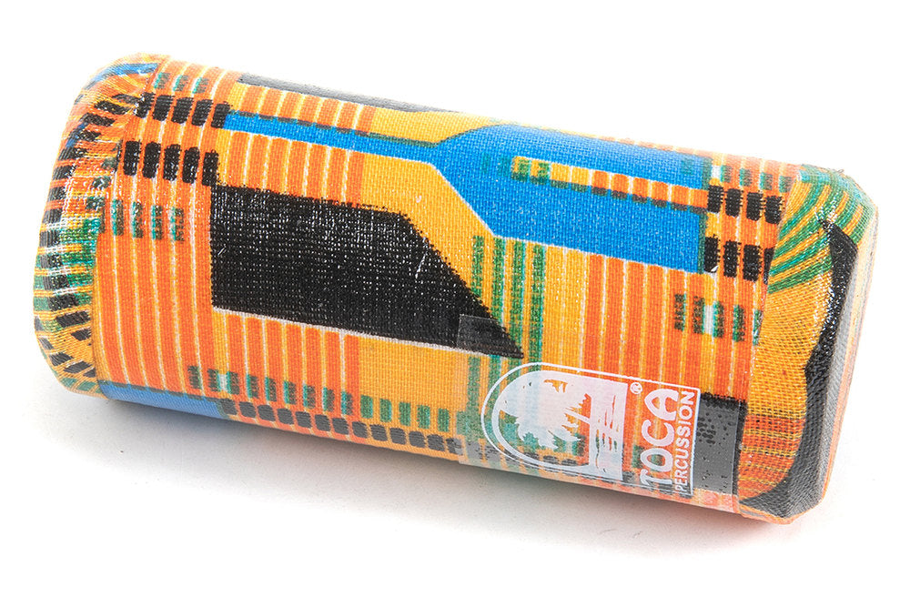 Toca Freestyle 2 shaker, piccolo, Kente Cloth