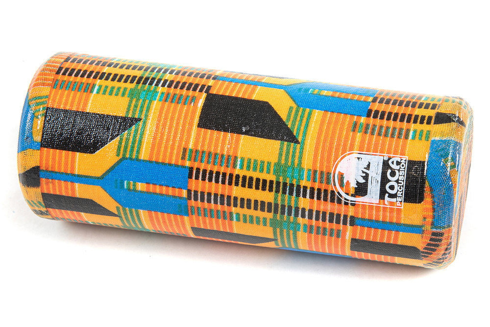 Toca Freestyle 2 shaker, grande, Kente Cloth