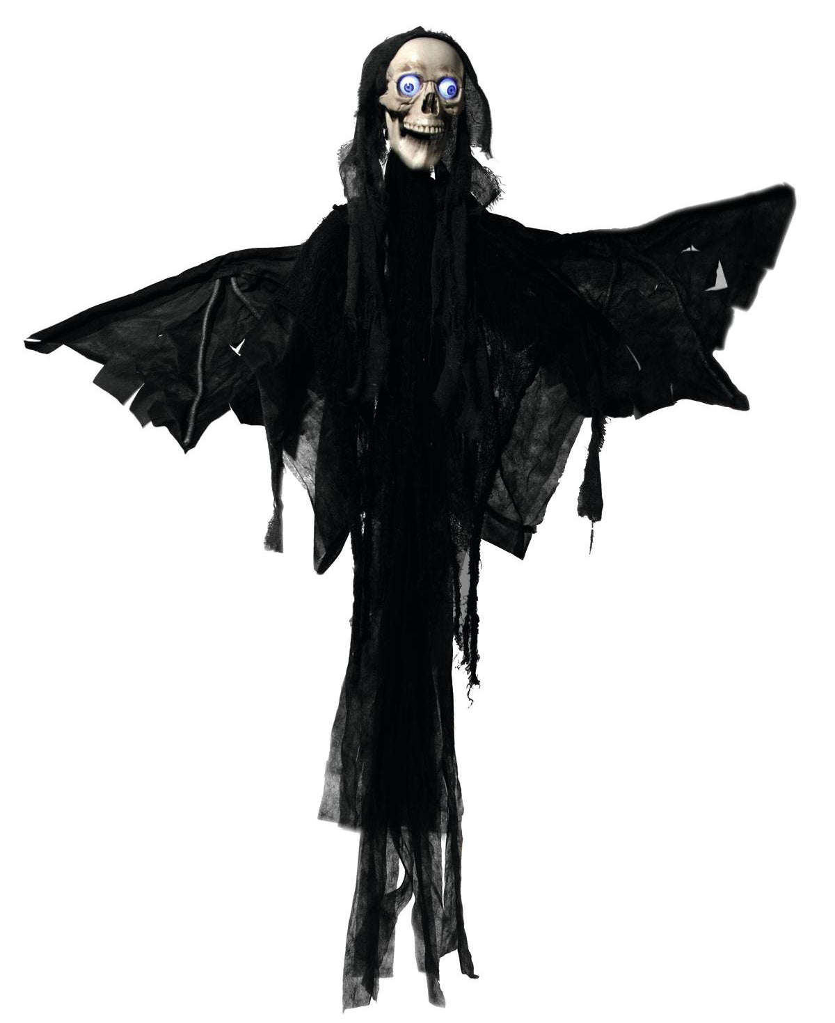 Halloween figure, engel of death, 165cm