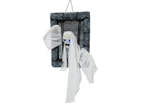 Halloween ghost in prison, 46cm