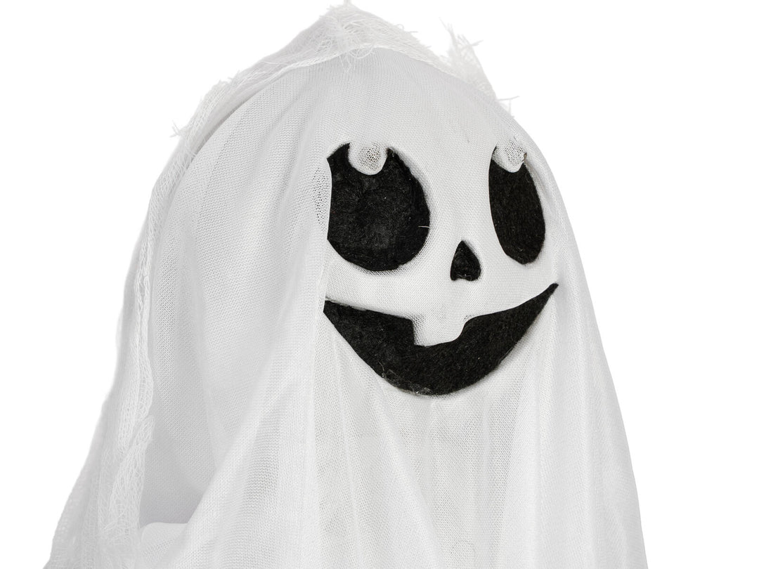 Figura di Halloween, fantasma Peter, animata, 90 cm