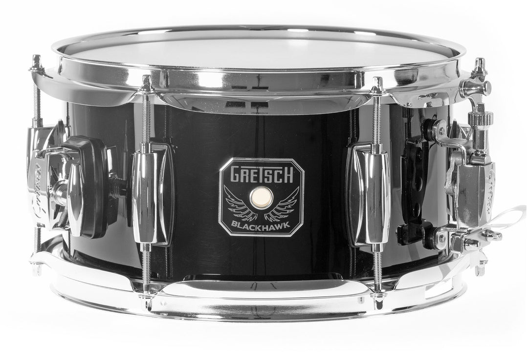 Gretsch Snare Drum Gamma completa - 10x5.5" (BH-5510-BK)