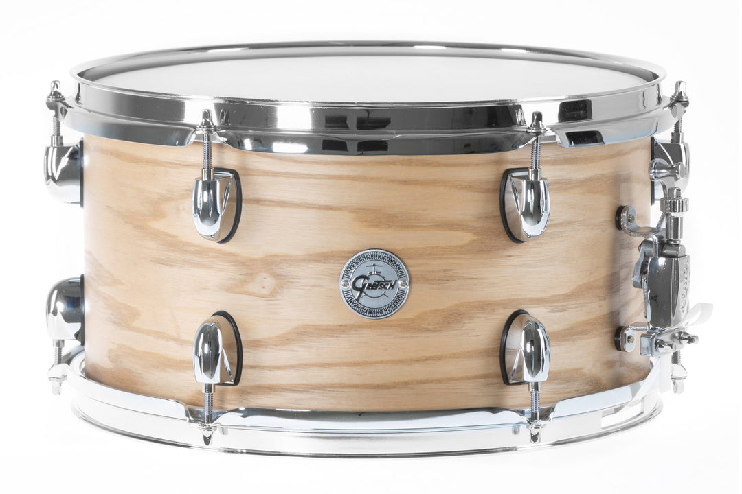 Gretsch Snare Drum Gamma completa - 13" x 7" (S1-0713-ASHSN)