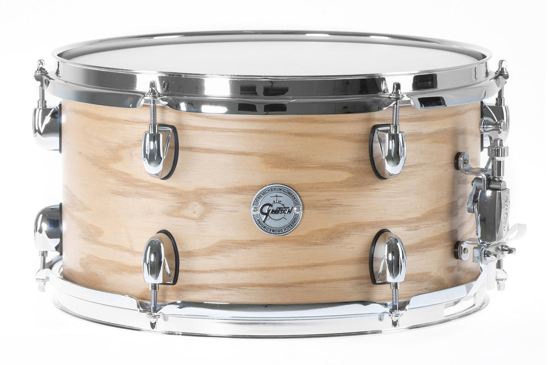 Gretsch Snare Drum Gamma completa - 13" x 7" (S1-0713-ASHSN)