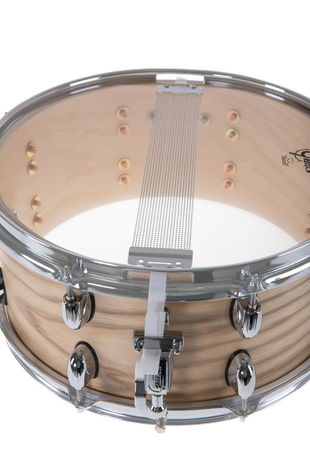 Gretsch Rullante Full Range - 14" x 6.5" (S1-6514-ASHSN)