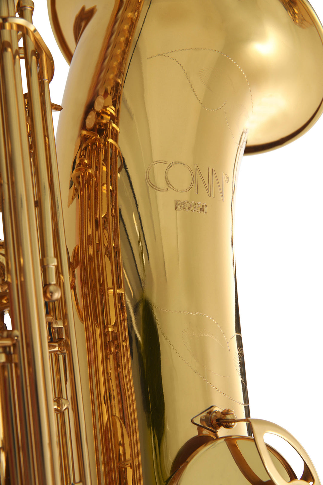 Conn Sassofono baritono in Mib BS650 - BS650
