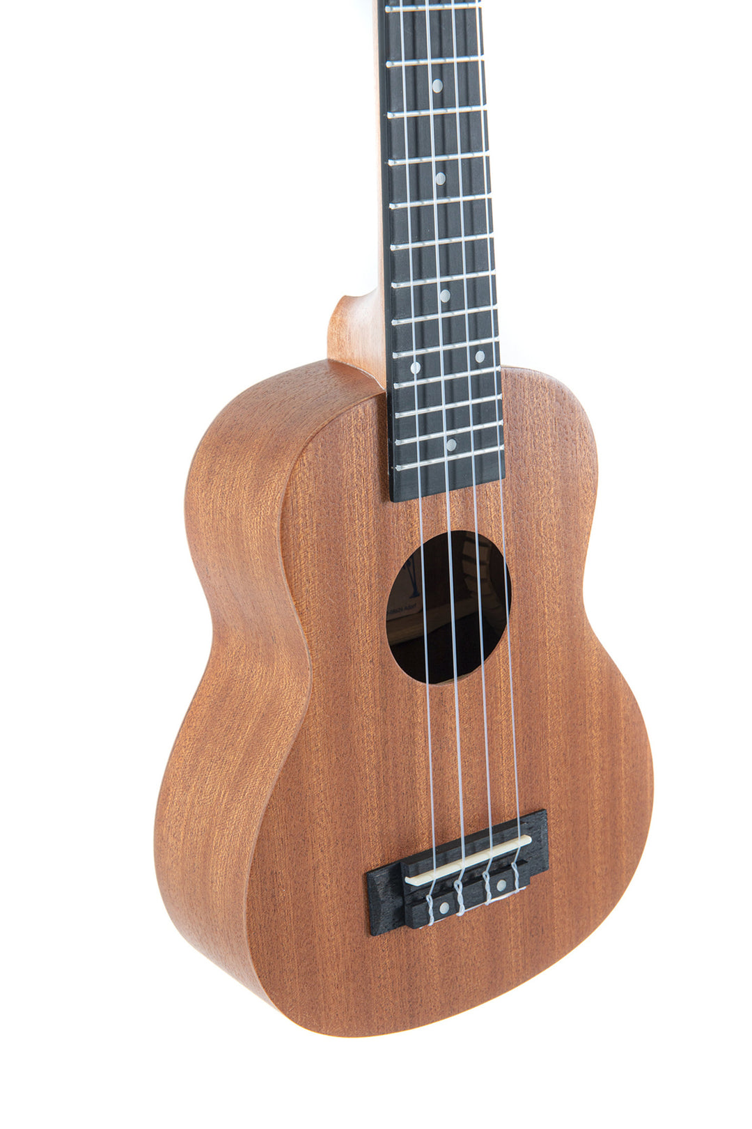 GEWA Ukulele soprano Manoa P-SO - Soprano (Sapelli opaco)