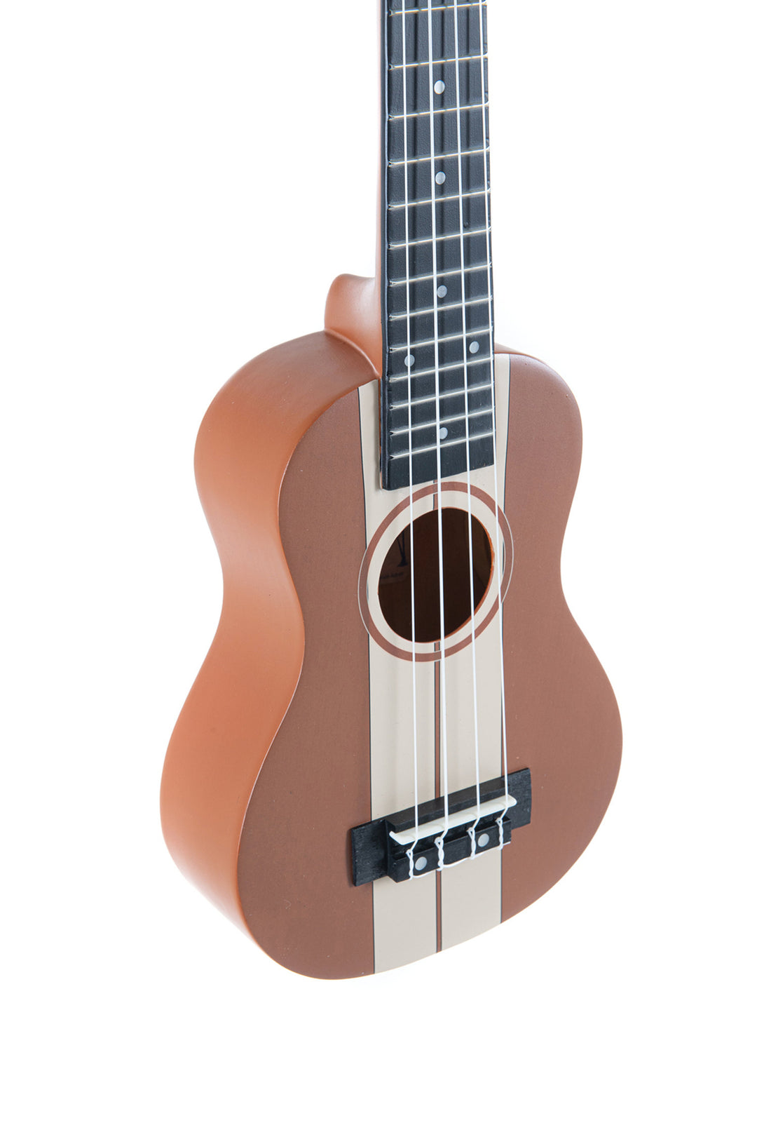 GEWA ukulele soprano Manoa Surf Style - Soprano (Sunset Racer)