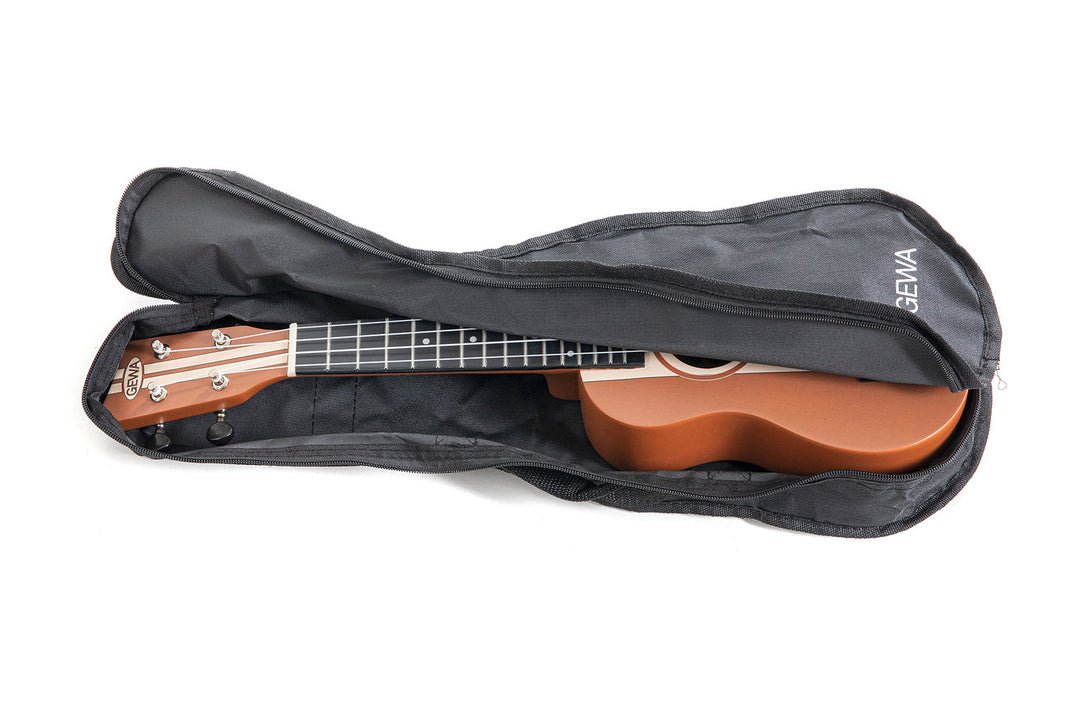 GEWA ukulele soprano Manoa Surf Style - Soprano (Sunset Racer)