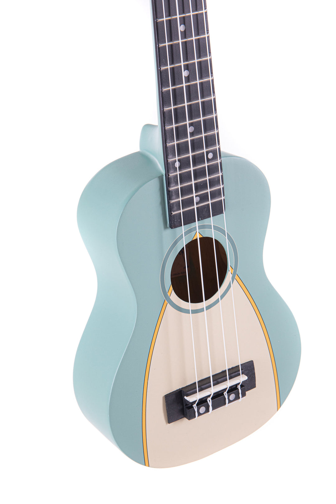 GEWA ukulele soprano Manoa Surf Style - Soprano (Pacific Lagoon)