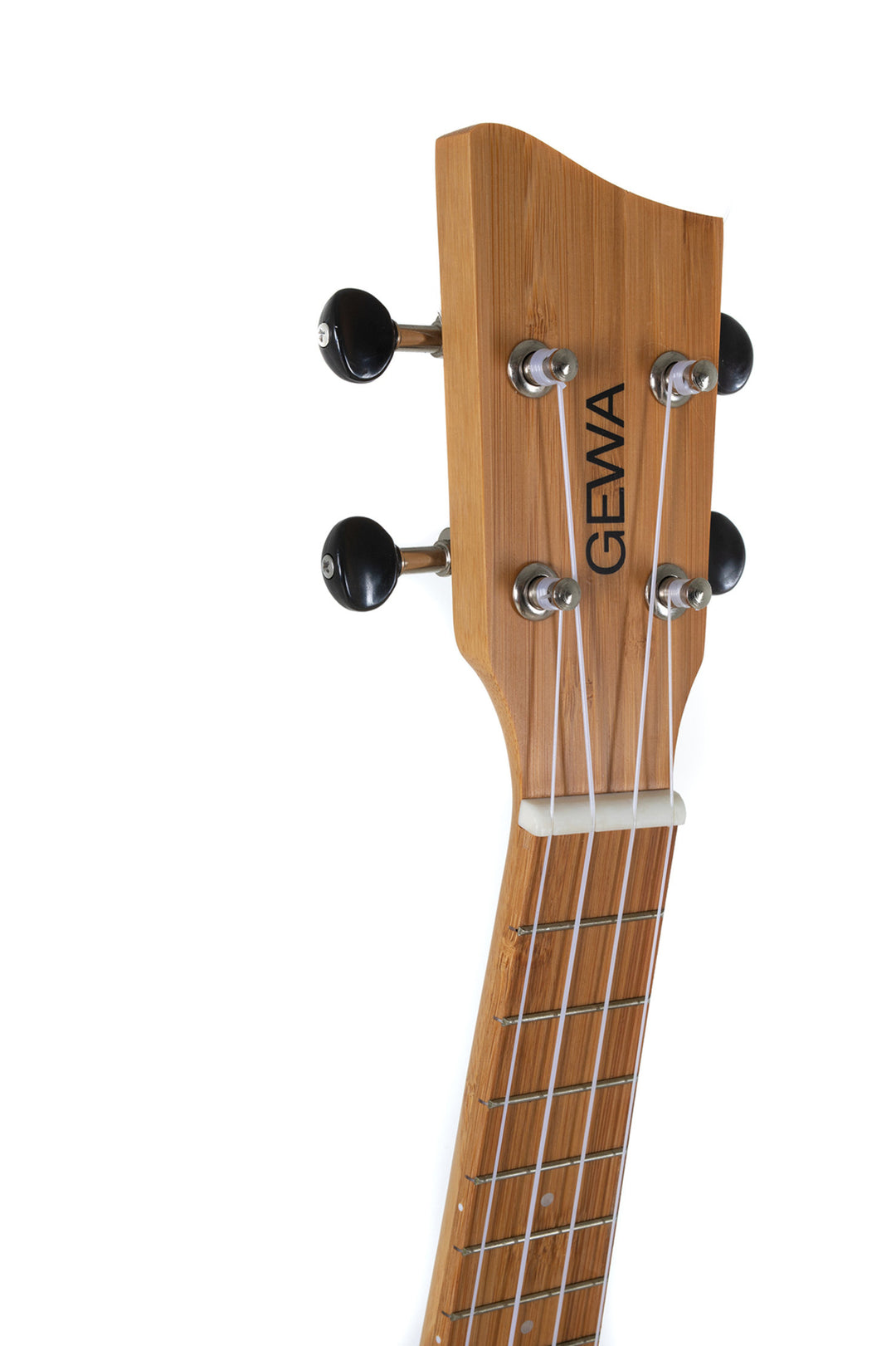 GEWA Ukulele soprano Manoa Bamboo - Soprano