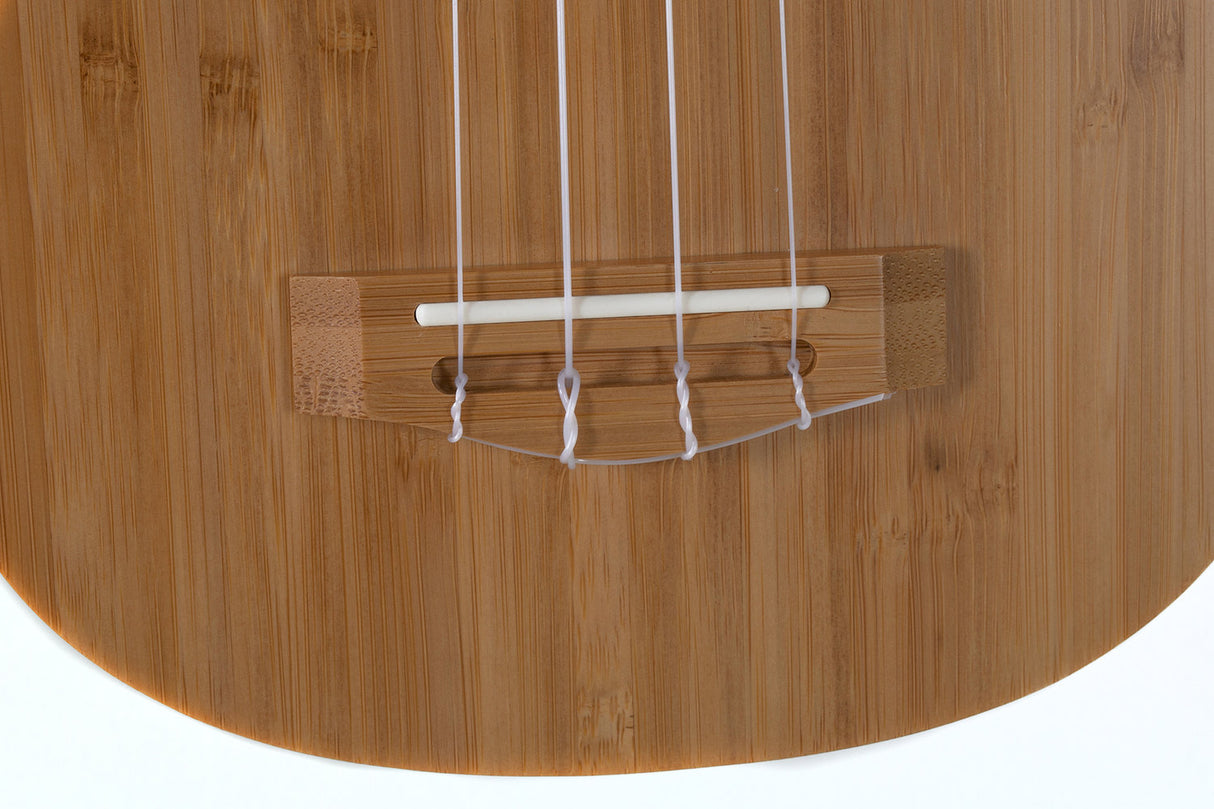 GEWA Soprano ukulele Manoa Bamboo - Soprano