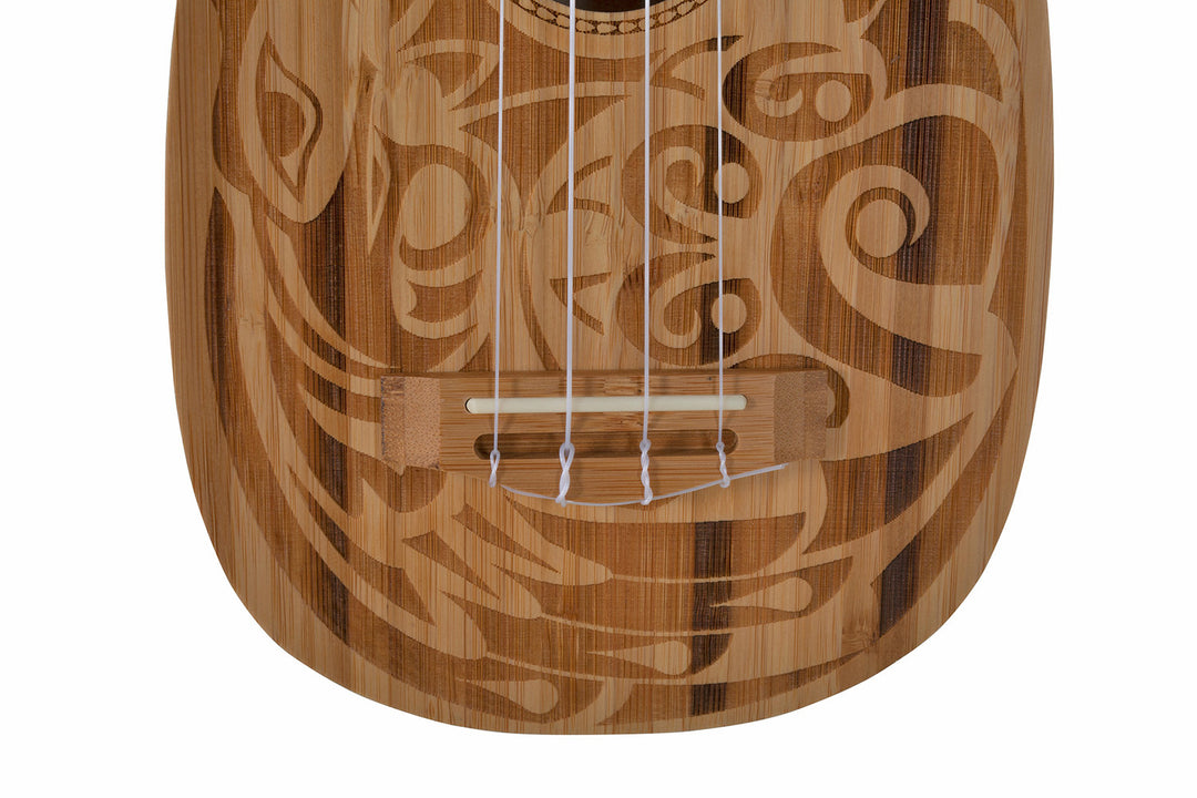 GEWA Ananas Ukulele Manoa K-PA-BBH - Soprano