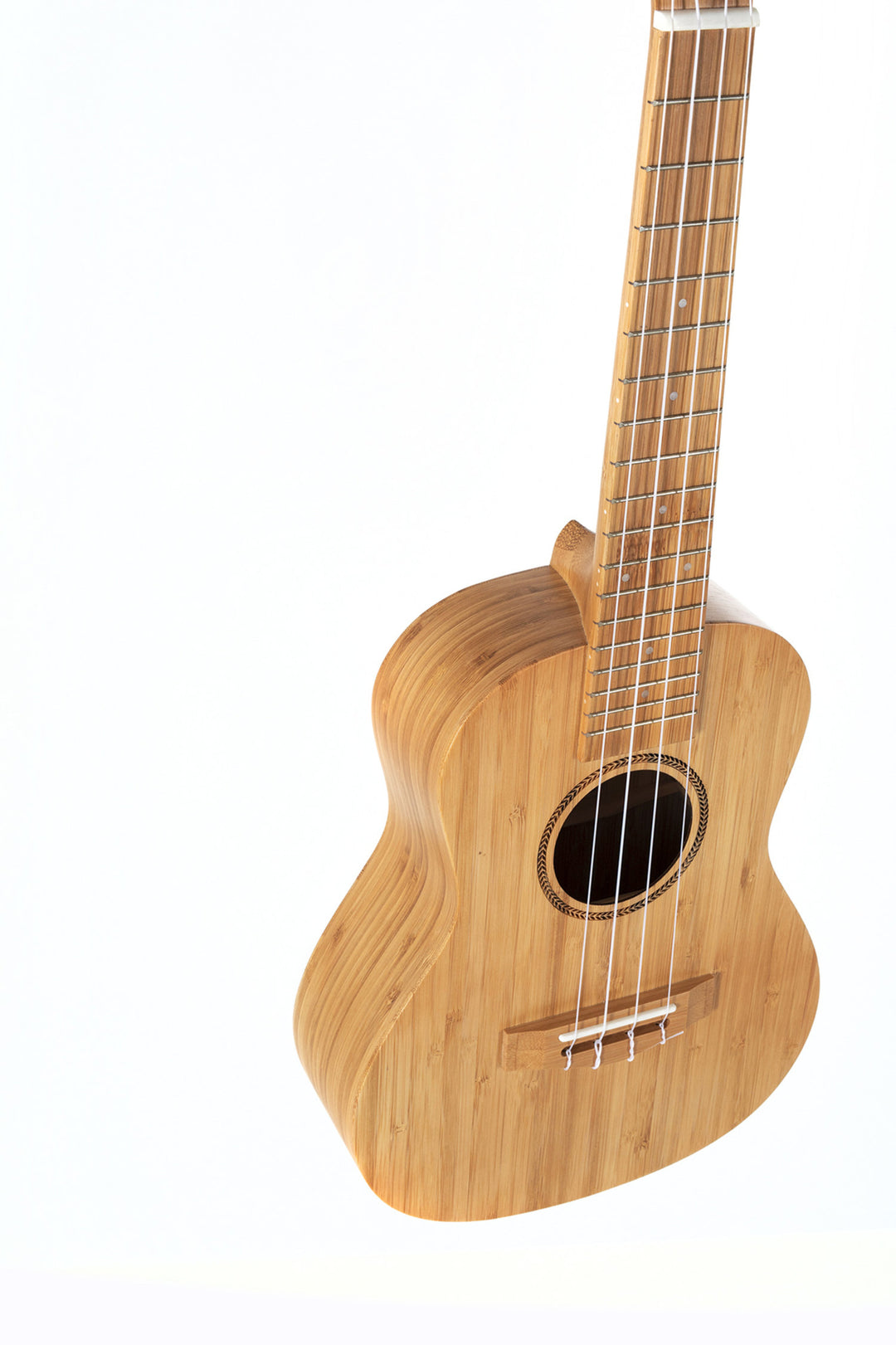 GEWA Ukulele da Concerto Manoa Bamboo - Concert