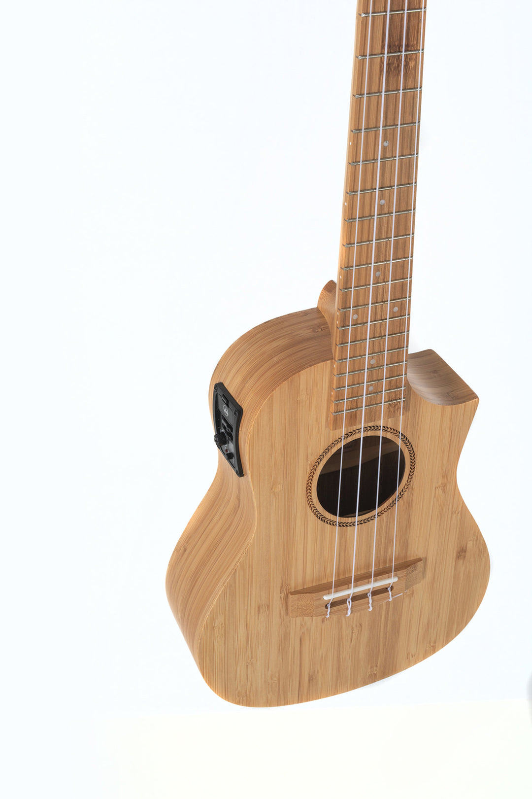 GEWA Ukulele Concert Manoa Bamboo - E-A Concert