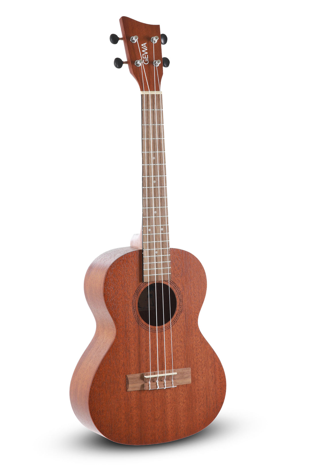 GEWA Ukulele Tenor Manoa Kaleo - Tenor (Sapelli matt)