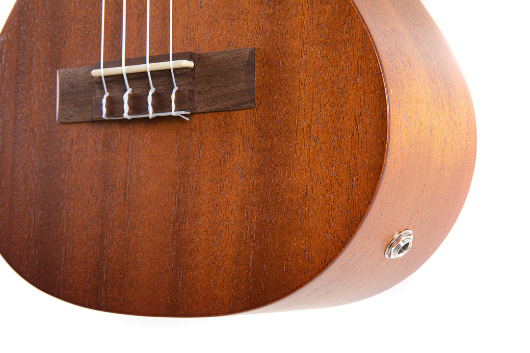 GEWA ukulele Tenor Manoa Kaleo - E-A Tenor (Sapelli matt)