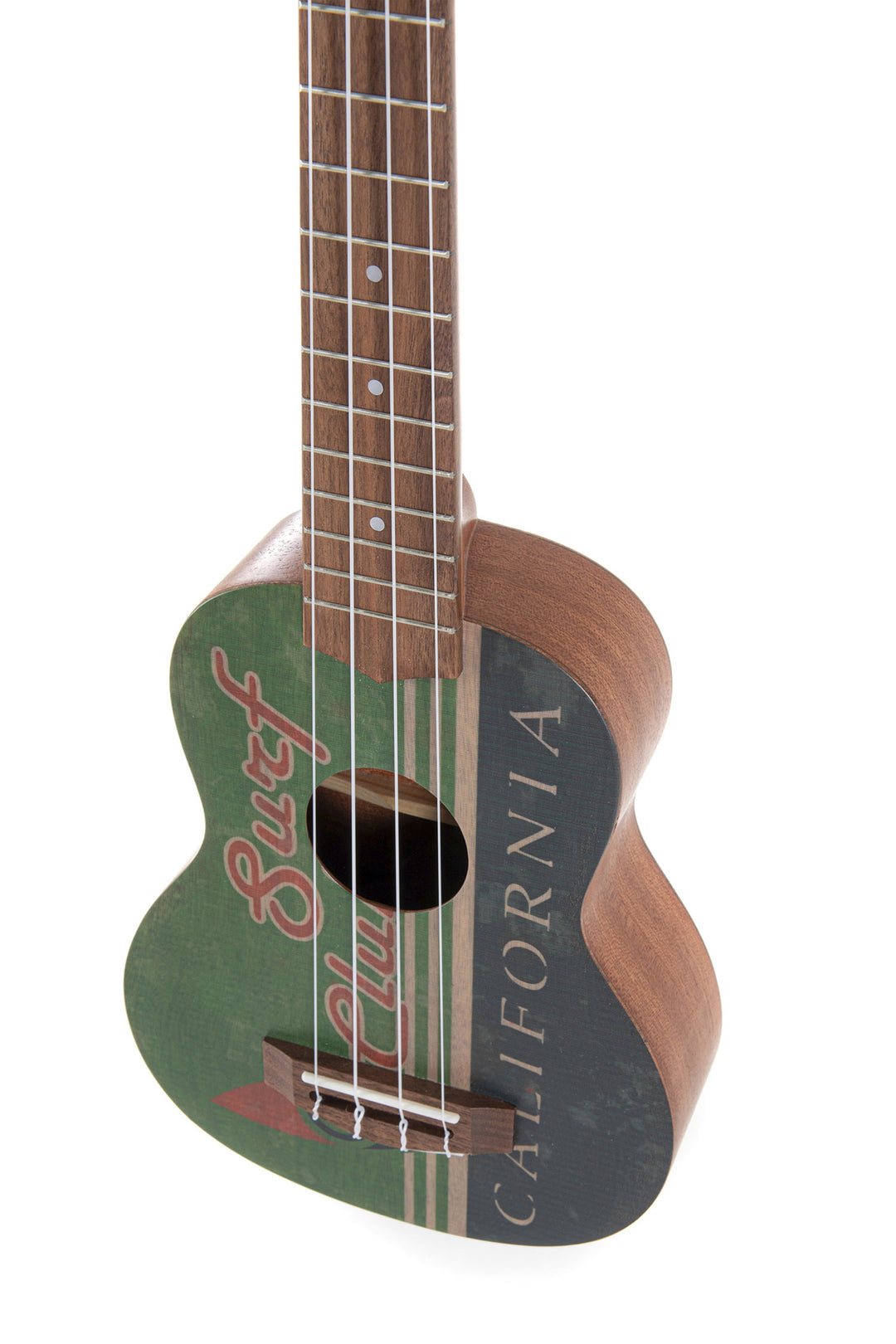 GEWA ukulele soprano Manoa Seaside - K-SO-SC
