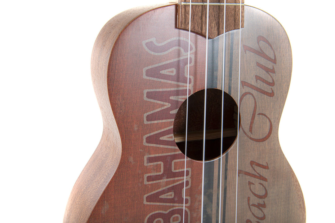 Ukulele soprano GEWA Manoa Seaside - K-SO-BC