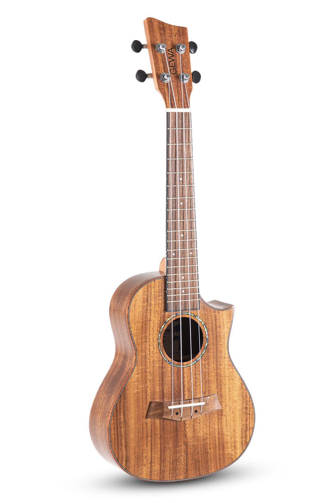 GEWA Ukulele da concerto Manoa Special - Concert (Koa)
