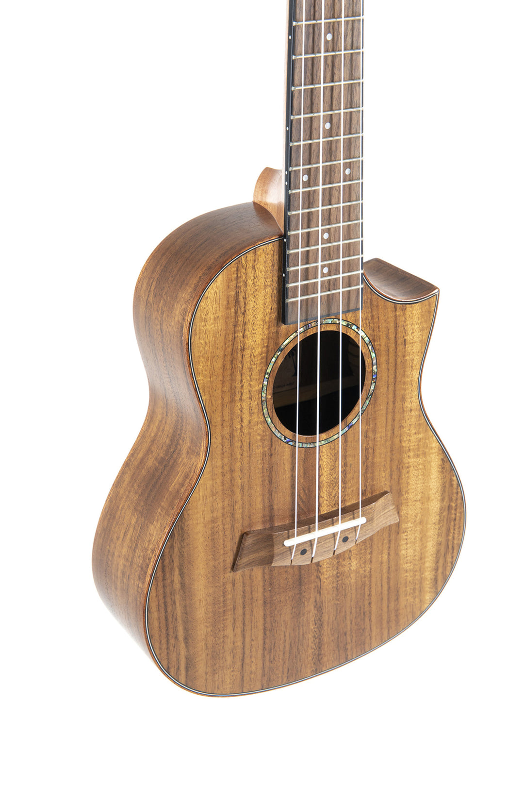 GEWA Ukulele da concerto Manoa Special - Concert (Koa)