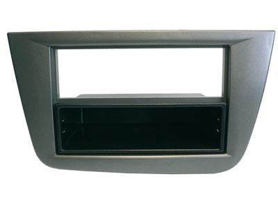 306030035 Cornice 2-DIN per Seat (Nero)
