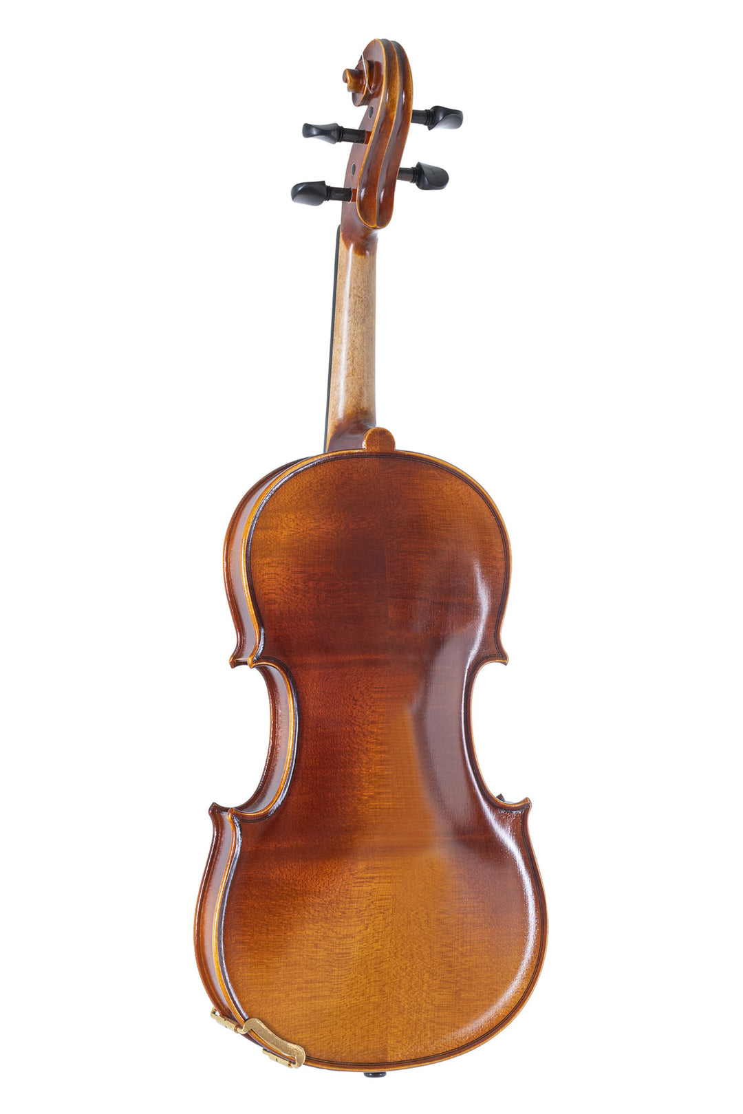 GEWA Violini Allegro - 4/4 per mancini (Pronto per suonare incl. custodia sagomata, senza archetto, con corde Larsen Aurora)