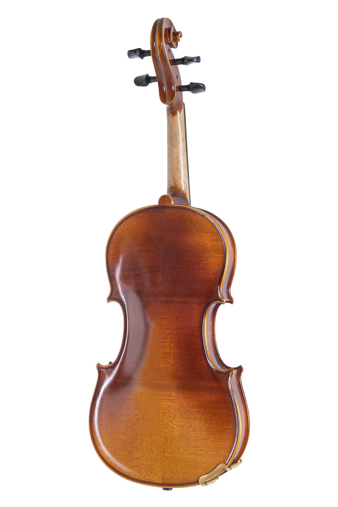GEWA Violin Allegro - 4/4 (Pronto per suonare incl. custodia per violino, senza archetto, con corde Larsen Aurora)