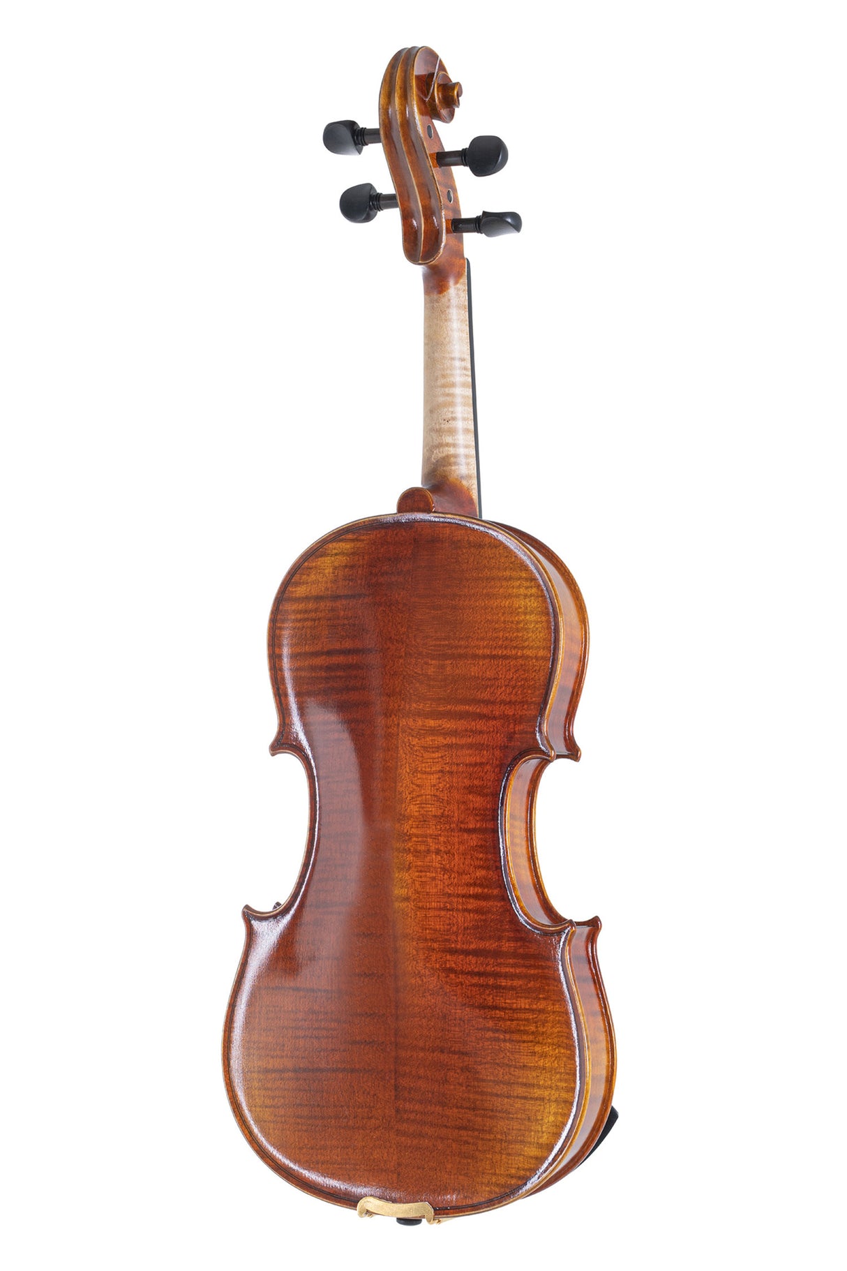 GEWA Violin Maestro 1 - 4/4 (Ready to play incl. violin case, carbon bow and Il Cannone strings, transport-secured)