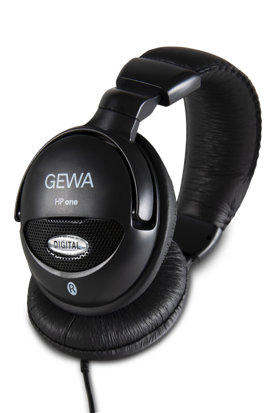 GEWA Cuffie HP one - P/U 20 (nere)