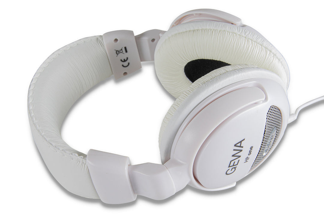 GEWA Cuffie HP one - P/U 20 (White)