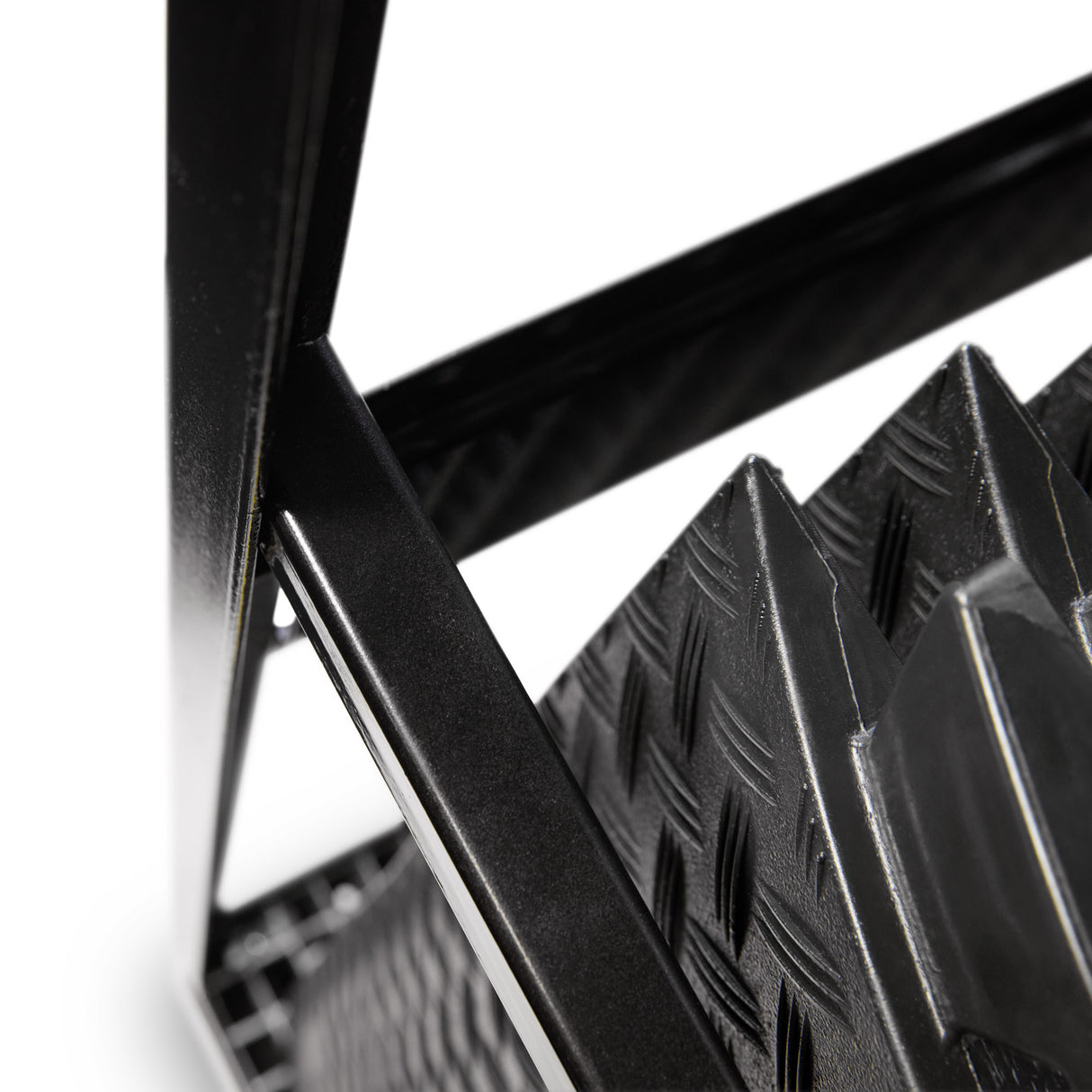 Defender BOX MK2 - Transport- og opbevaringskasse | stål | 120x80 cm | højde 129 cm