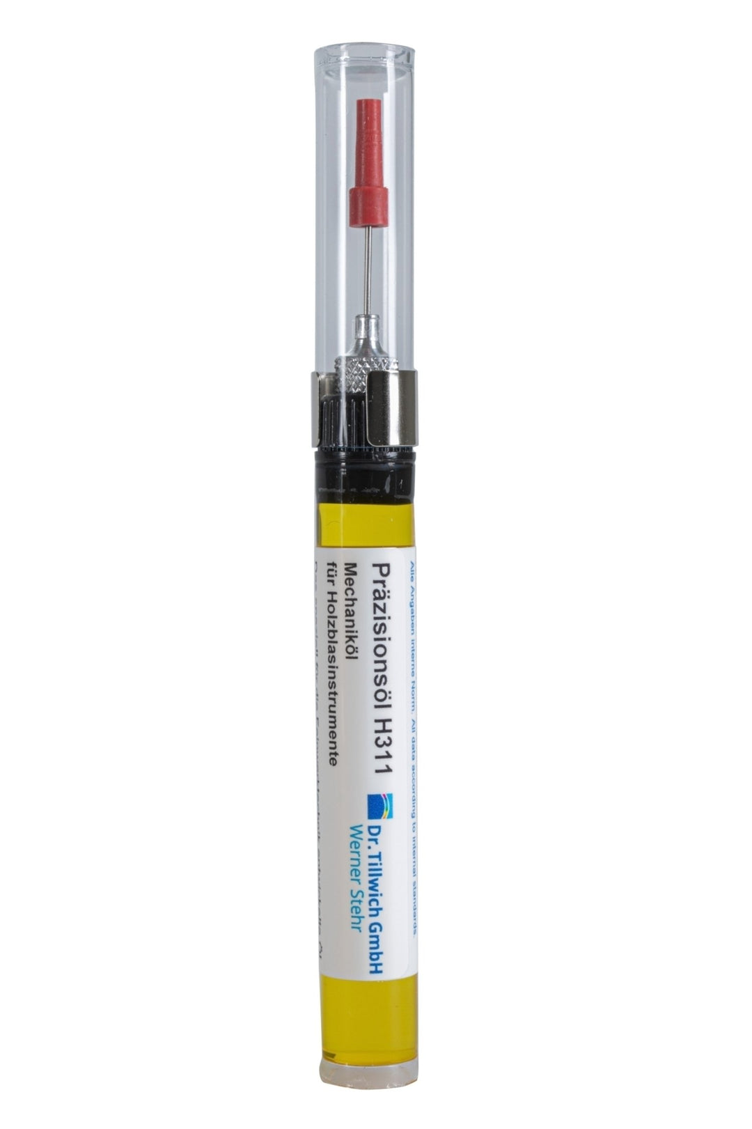 Dr. Tillwich Olio per strumenti a fiato