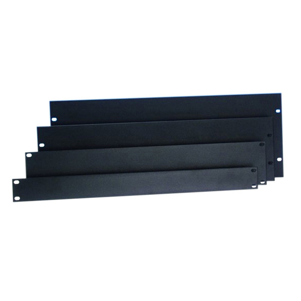 Adam Hall Rack Panel Alluminio (19")