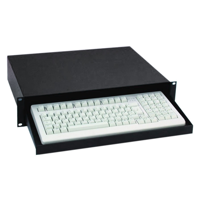 Adam Hall 87412 Rackmount Computer Tastboard Vesto (19 ")