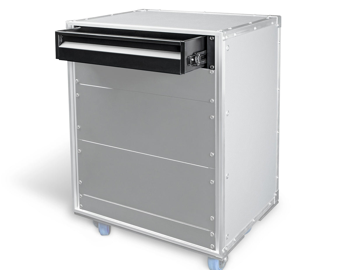 Adam Hall 3U 874E - Cassetto rack (19")