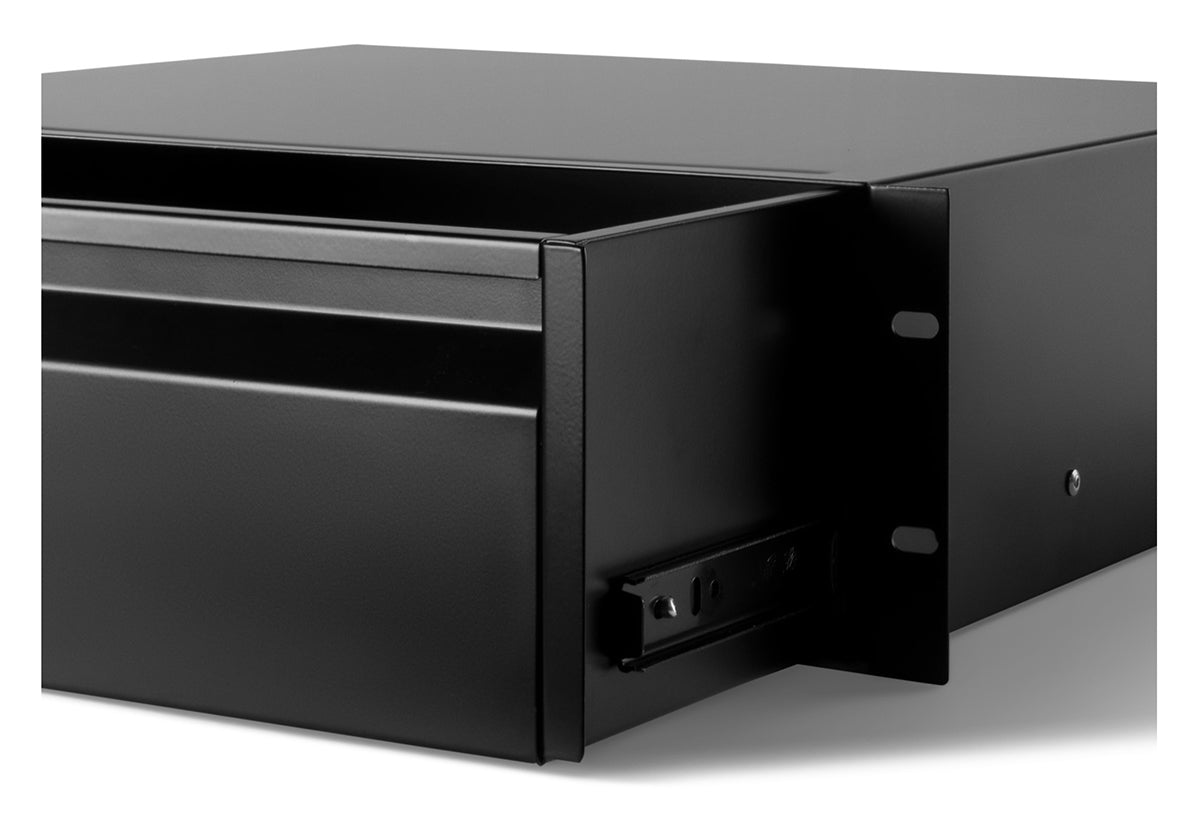 Adam Hall 3U 874E - Cassetto rack (19")