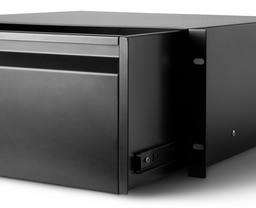 Adam Hall 4U 874E - Cassetto rack (19")