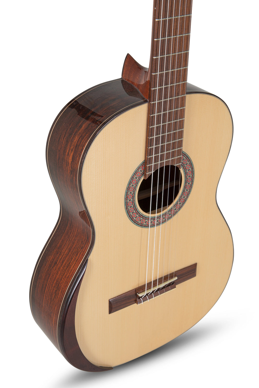 Manuel Rodriguez SUPERIOR Serie C Palisander - Spruce (C-S)