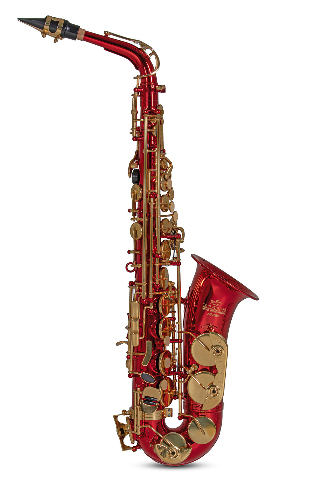Sax contralto in Mi bemolle Roy Benson Roy Benson AS-202R - AS-202R