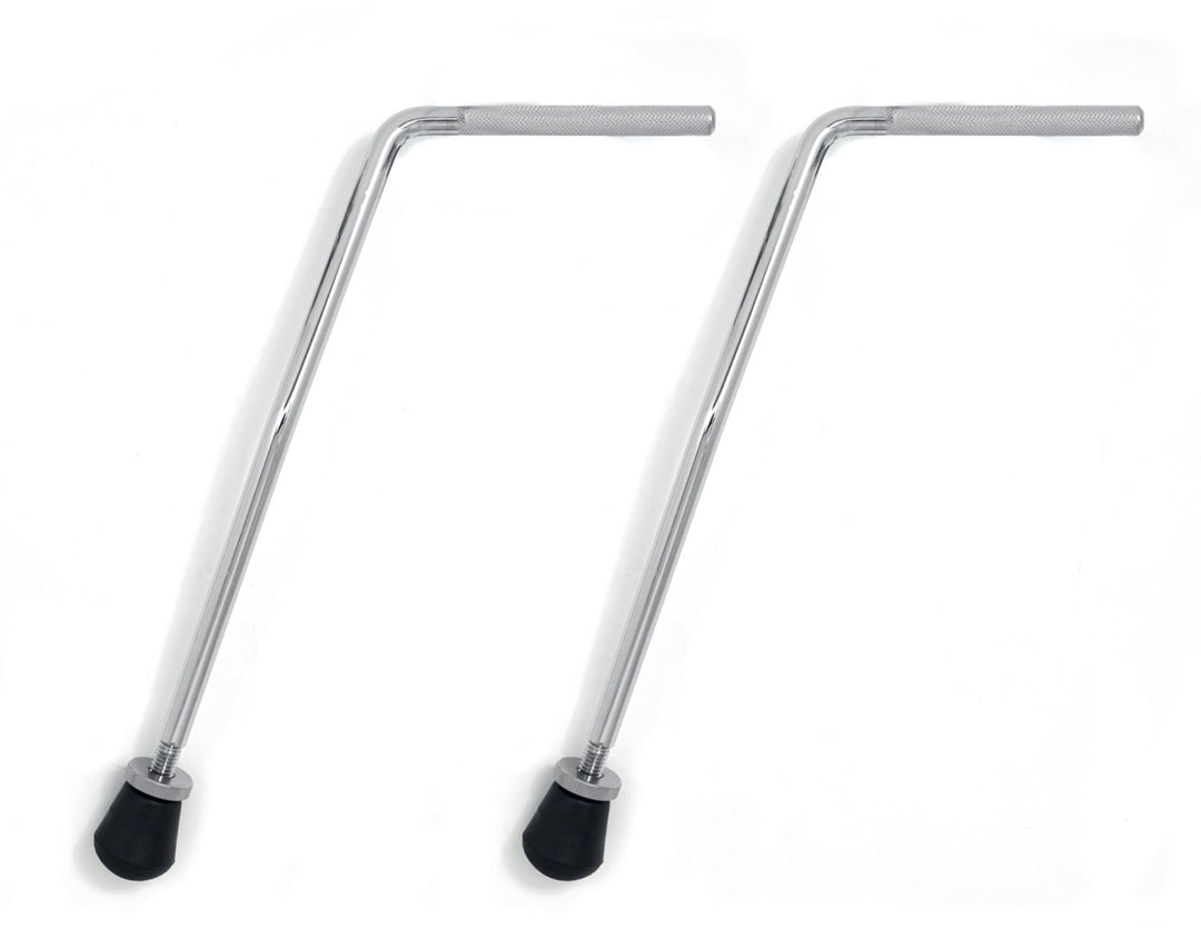 Gibraltar Bass drum accessorio Speroni di peso medio - SC-BS5-M