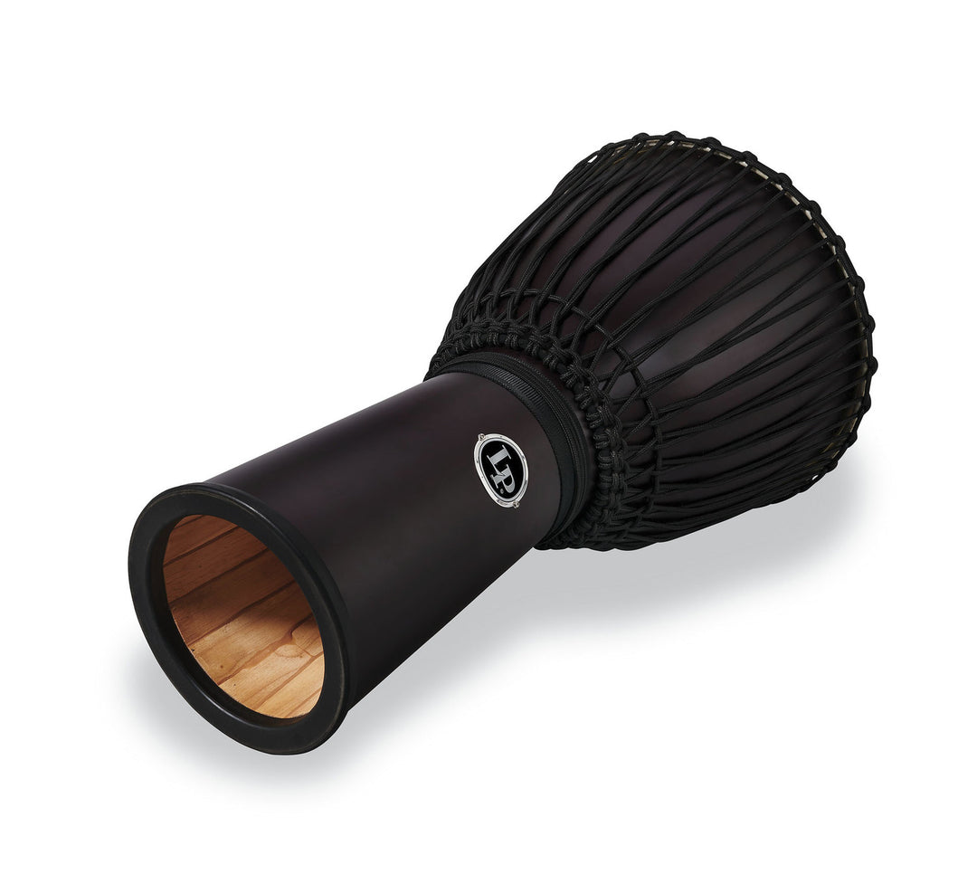 Latin Percussion Djembe accordato a corda - Siam Oak (LP799-DW)