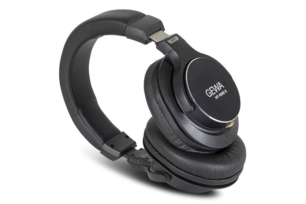 Cuffie chiuse Alpha Audio HP nine-x