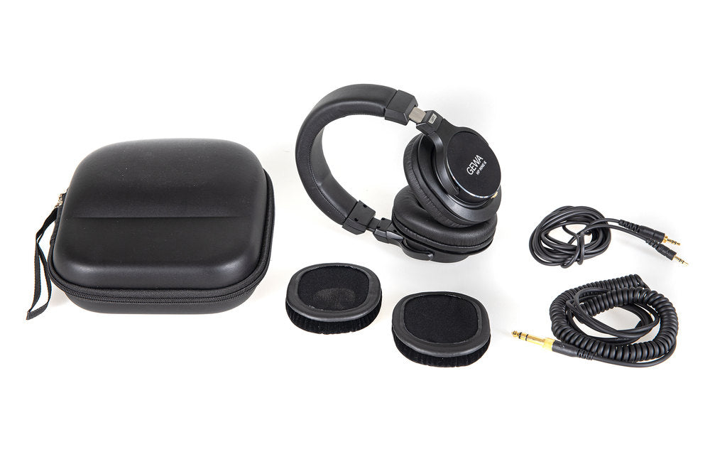 Cuffie chiuse Alpha Audio HP nine-x