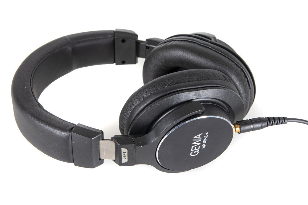 Cuffie chiuse Alpha Audio HP nine-x