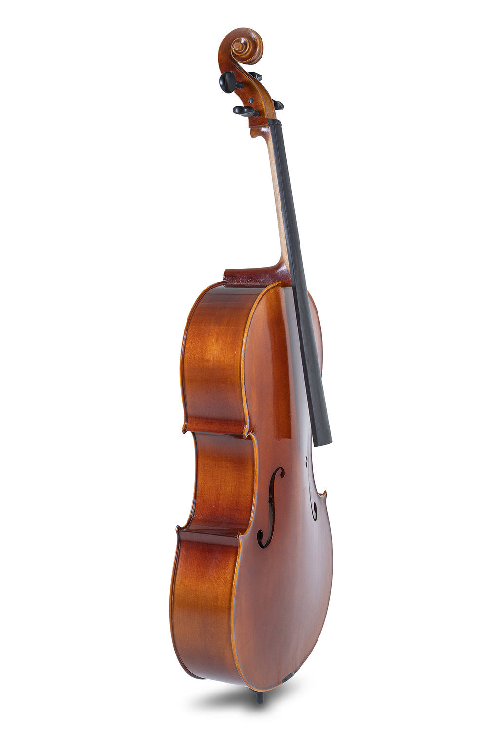 GEWA Allegro violoncello 1/2, non regolato, con custodia
