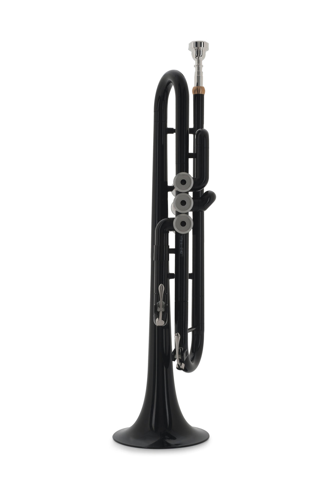 pTrumpet Tromba hyTech - Black